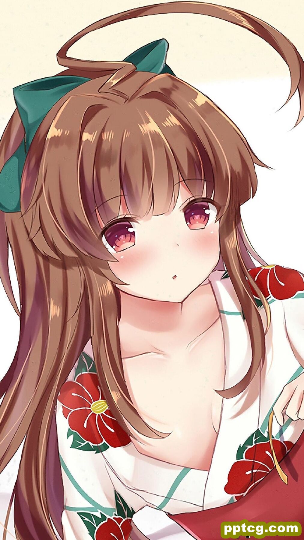 二次元动漫美少女图片手机壁纸