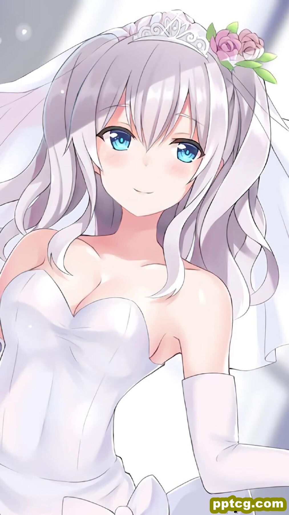 二次元动漫美少女图片手机壁纸