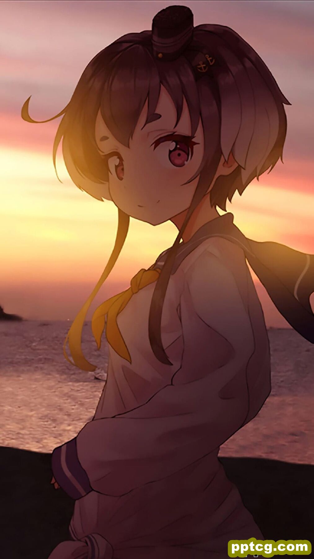 二次元动漫美少女图片手机壁纸