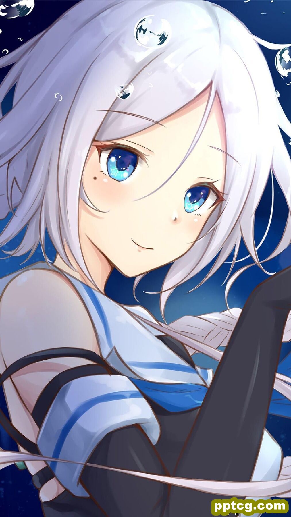 二次元动漫美少女图片手机壁纸