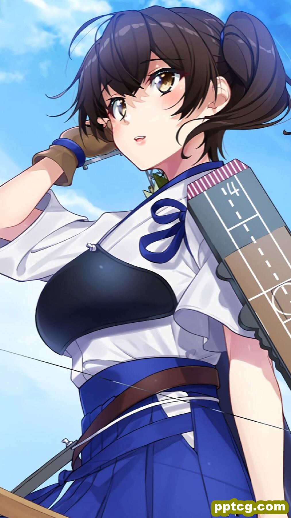 二次元动漫美少女图片手机壁纸