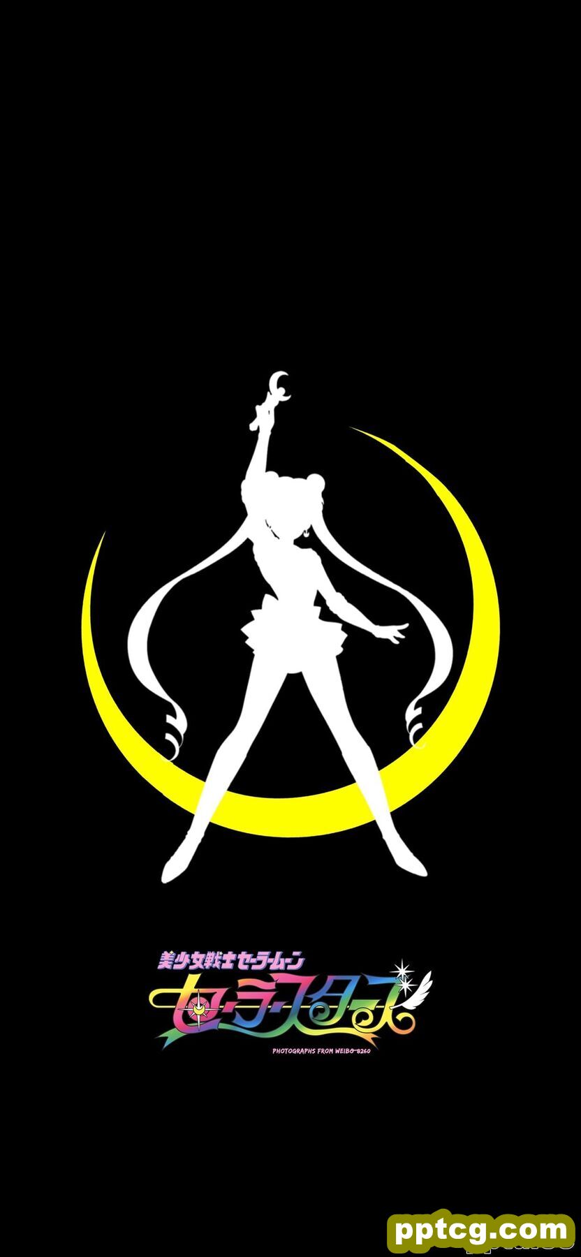 美少女战士插画高清手机壁纸-皮皮兔动漫