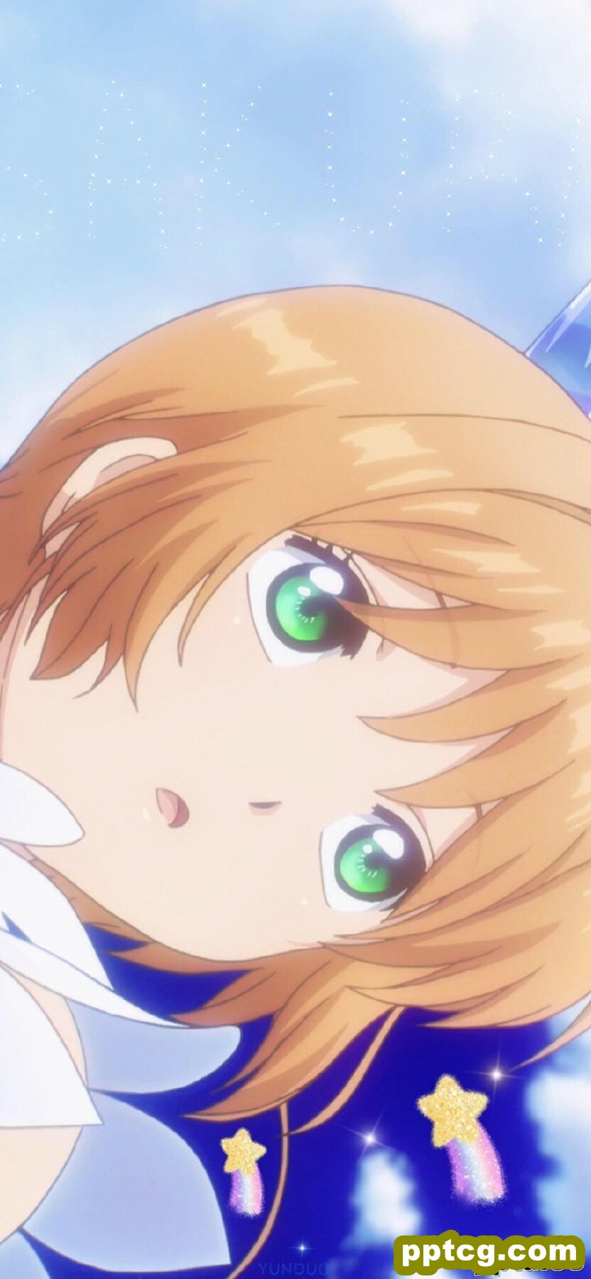 魔卡少女樱动漫高清手机壁纸