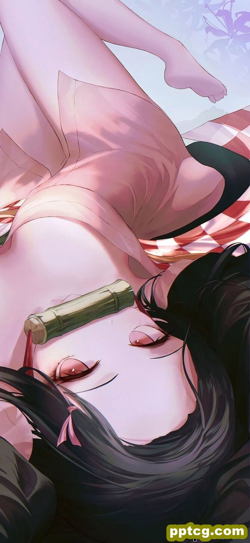 鬼灭之刃卡通高清手机壁纸