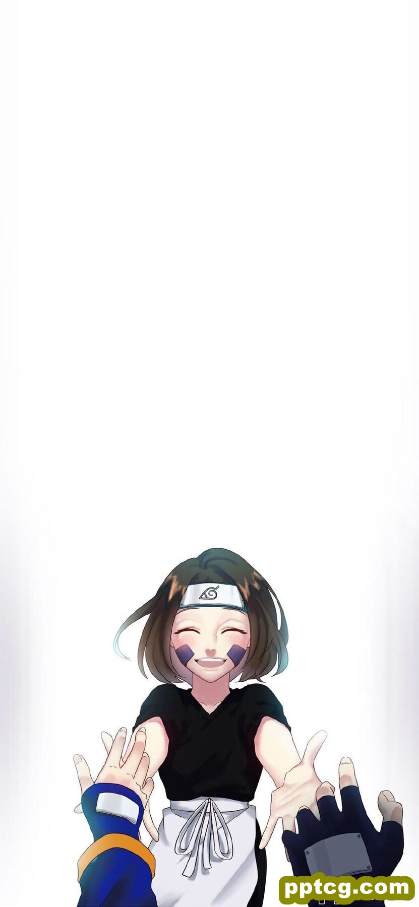 火影忍者人物插画高清手机壁纸