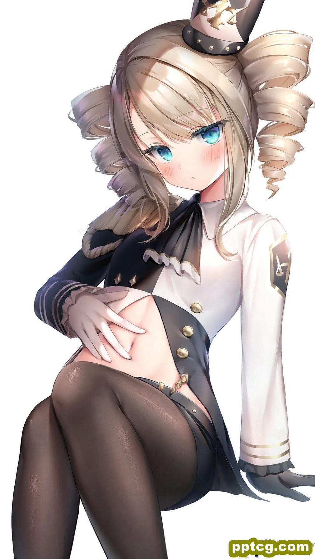 性感唯美动漫美女高清手机壁纸