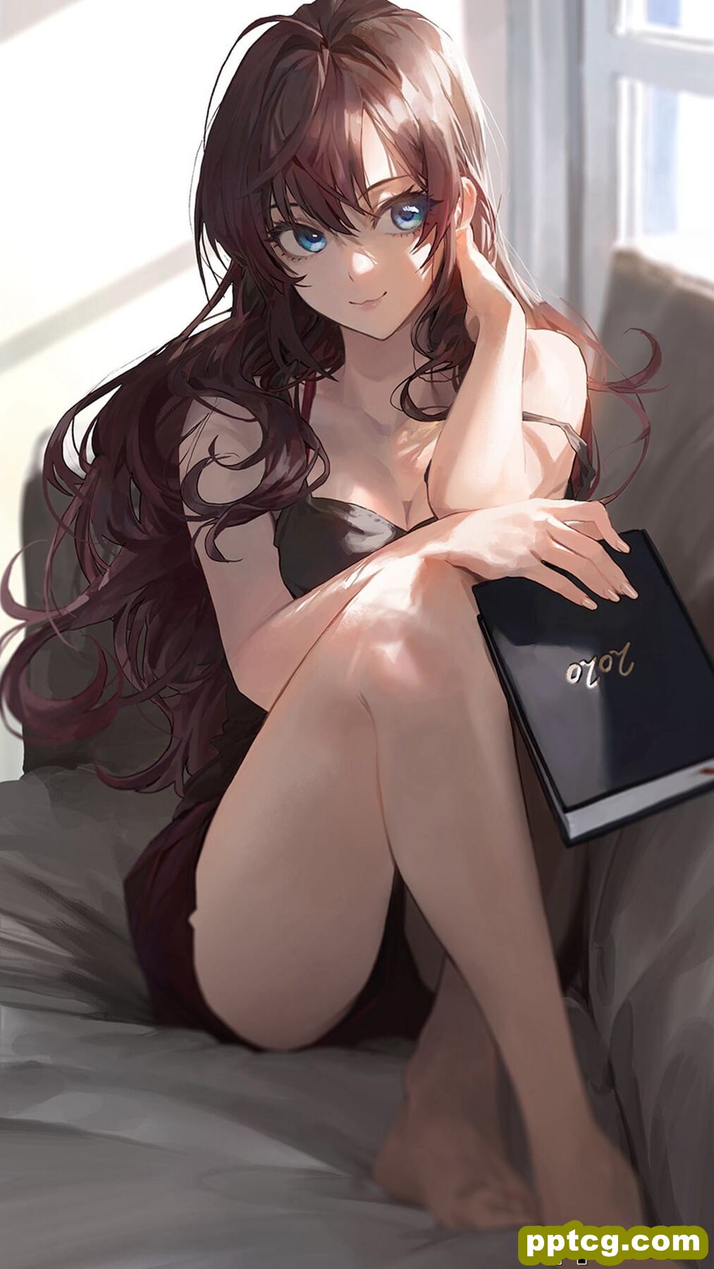 性感唯美动漫美女高清手机壁纸