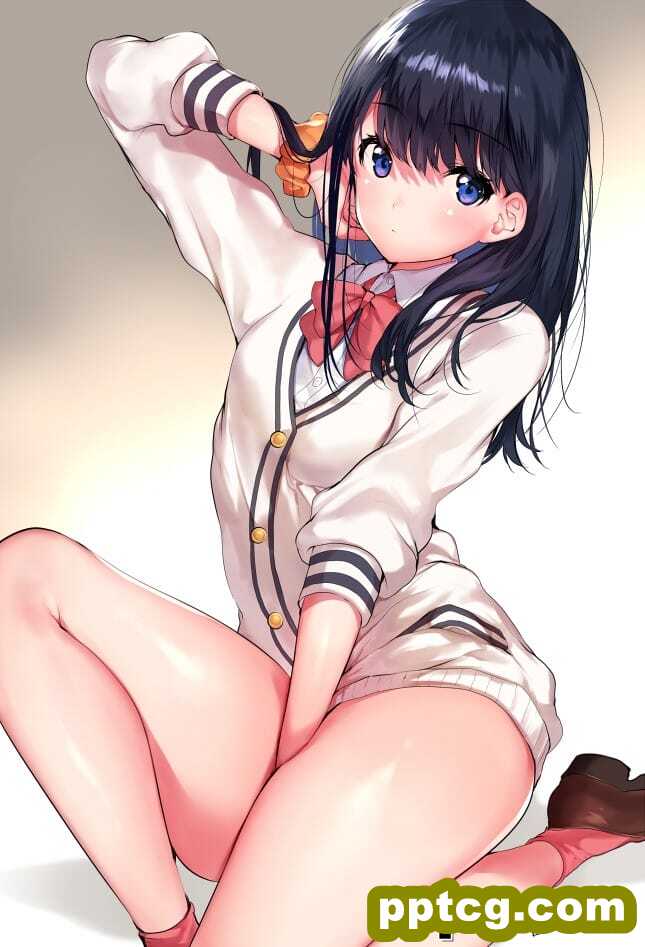 这组宝多六花的画风真棒-皮皮兔动漫