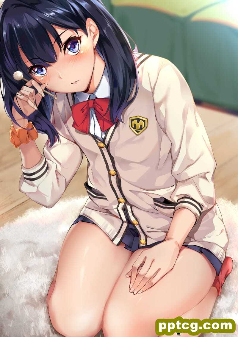 这组宝多六花的画风真棒