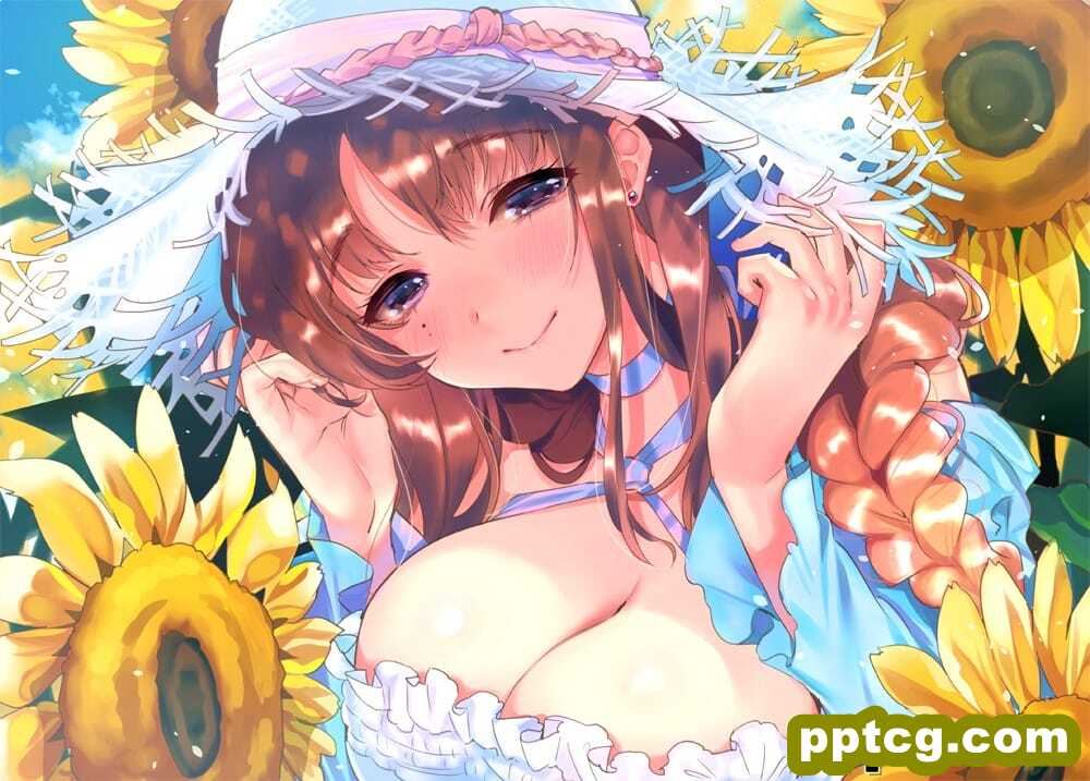 二次元动漫美女：日本荻野アつき老师作品欣赏