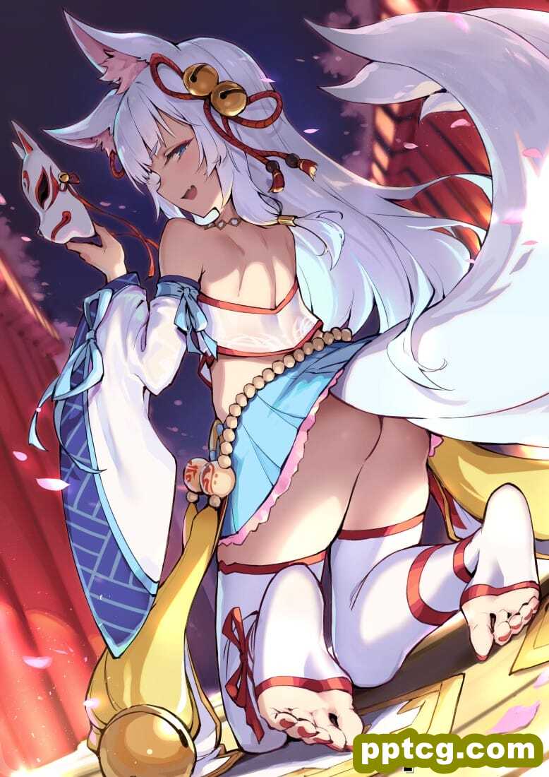 二次元美女：中国台湾画师豪哥(HAONI)的作品