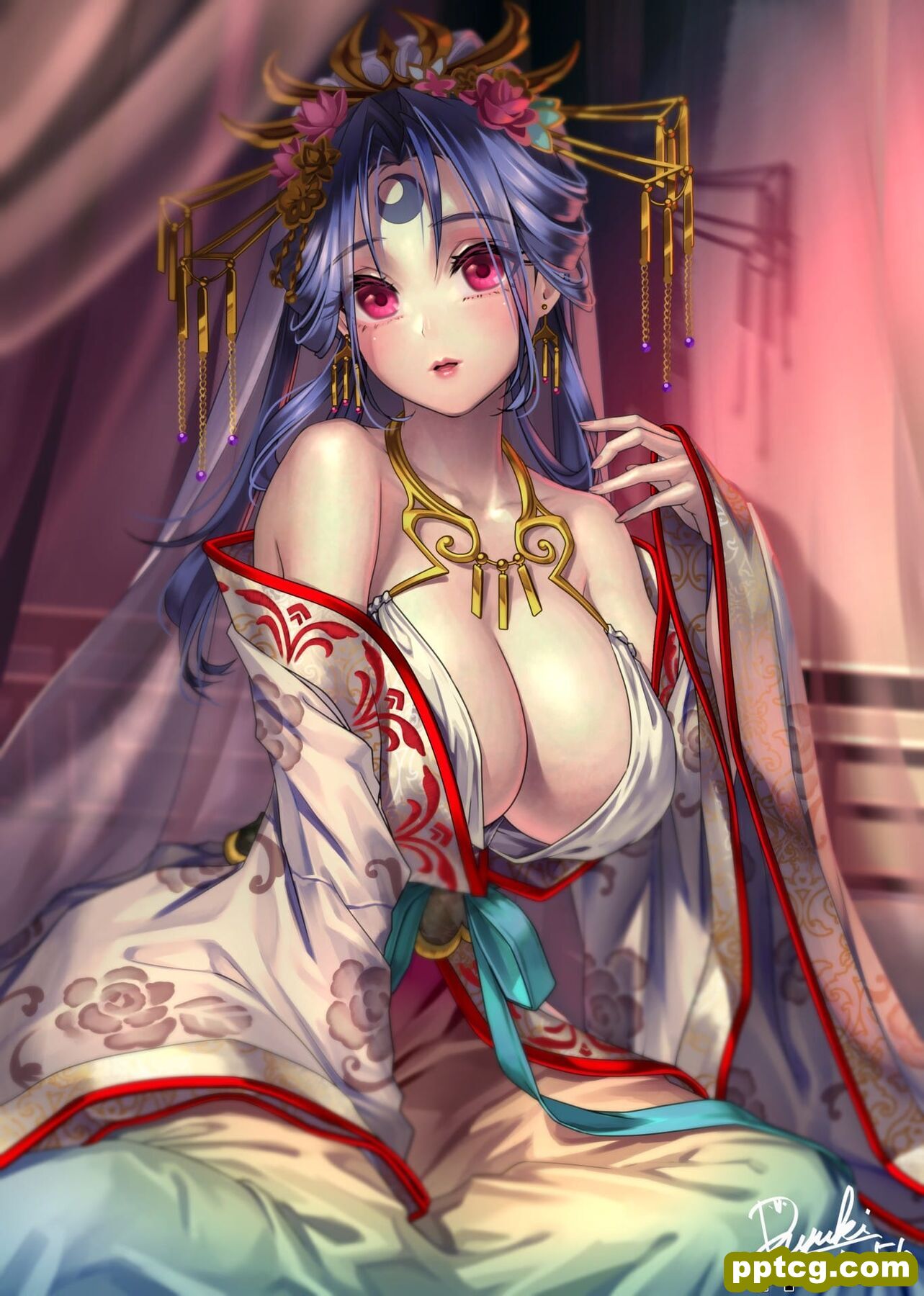 日本同人绘师Ryuki作品欣赏