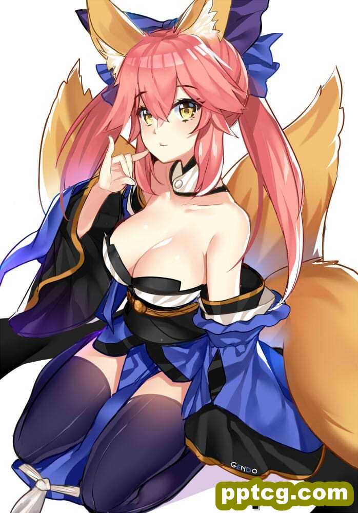 二次元美女欣赏：画师Gendo0032的作品 ​​​​-皮皮兔动漫