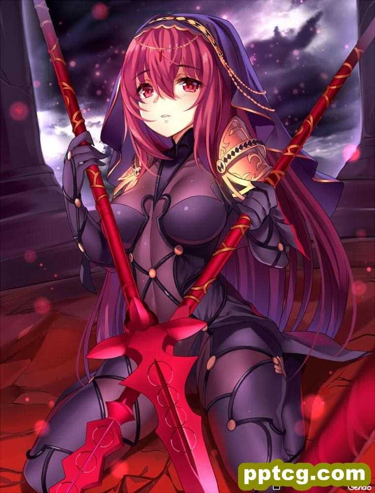 二次元美女欣赏：画师Gendo0032的作品 ​​​​