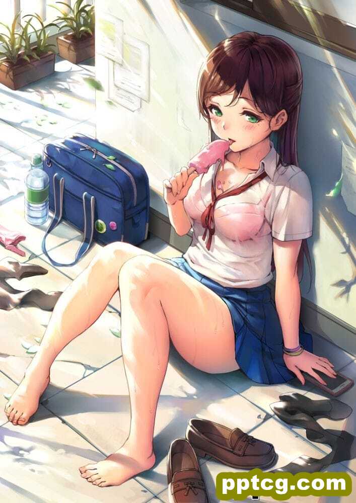 二次元足控胖次控图集