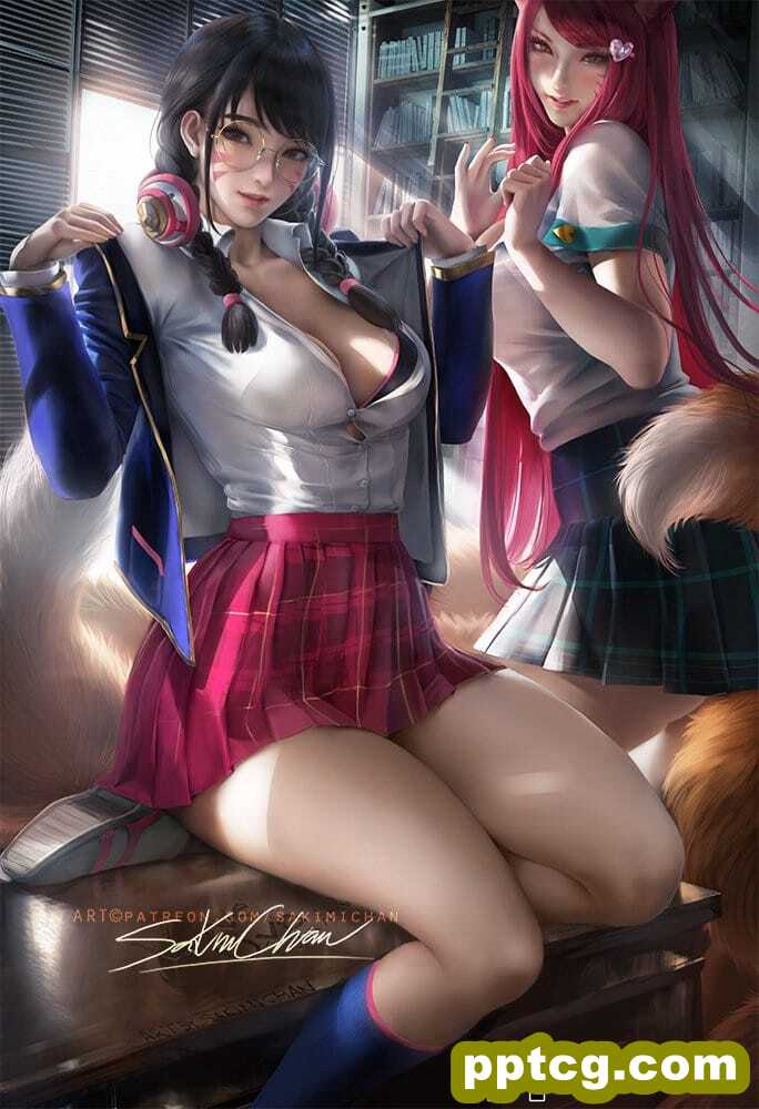 sakimichan的图，社保就完事了