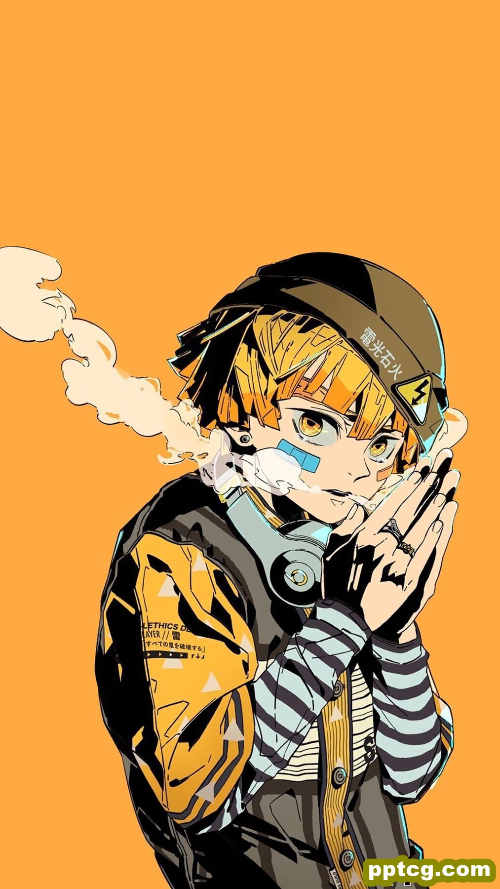 鬼灭之刃潮流风动漫手机壁纸