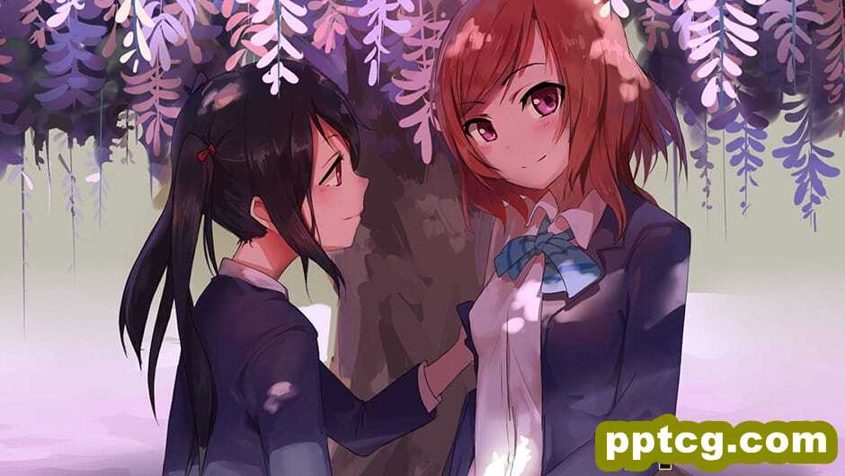 动漫美女矢泽妮可美女图片大全