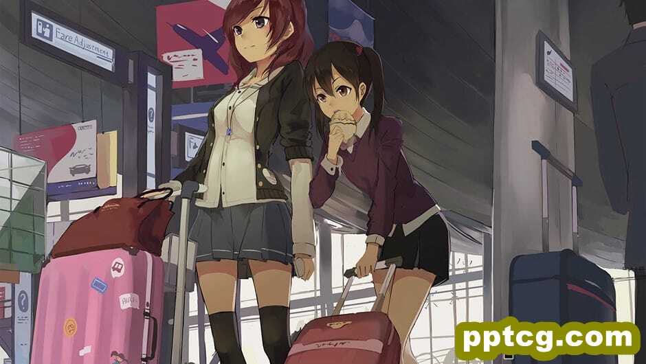 动漫美女矢泽妮可美女图片大全