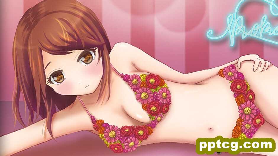 《临时女友》动漫美女高清图片