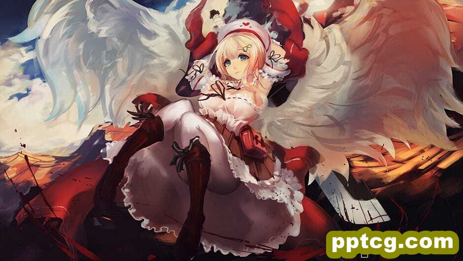 动漫美女《闪乱神乐：少女们的证明》图片-皮皮兔动漫