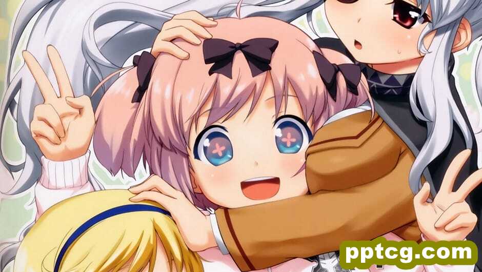 动漫美女《闪乱神乐：少女们的证明》图片
