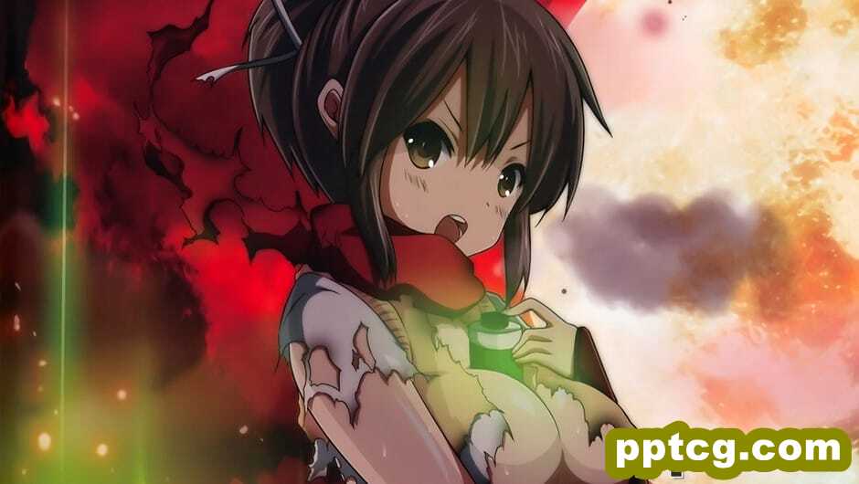 动漫美女《闪乱神乐：少女们的证明》图片