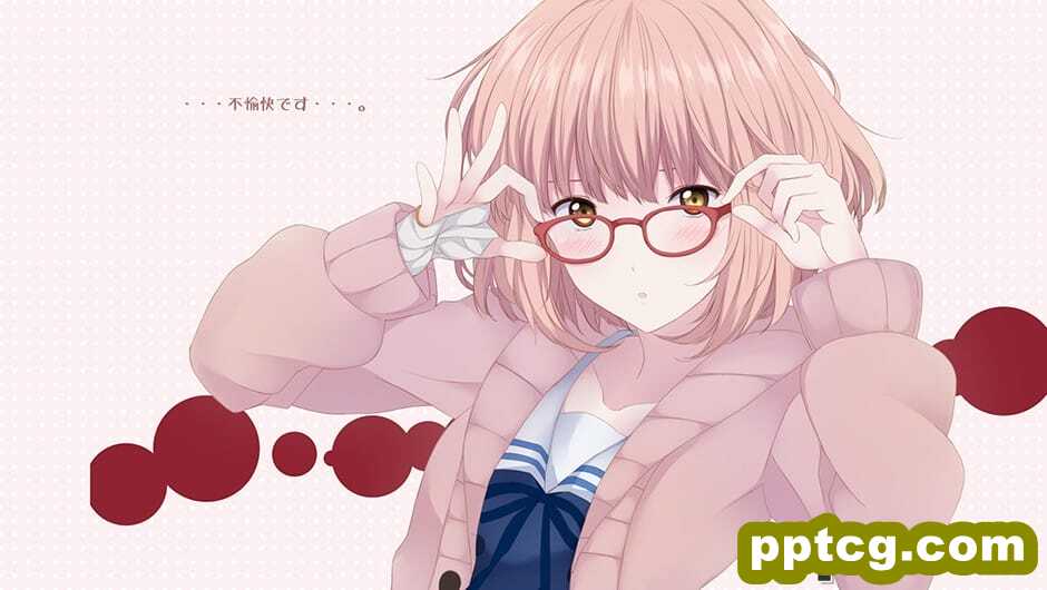 栗山未来卡通动漫美女高清图片