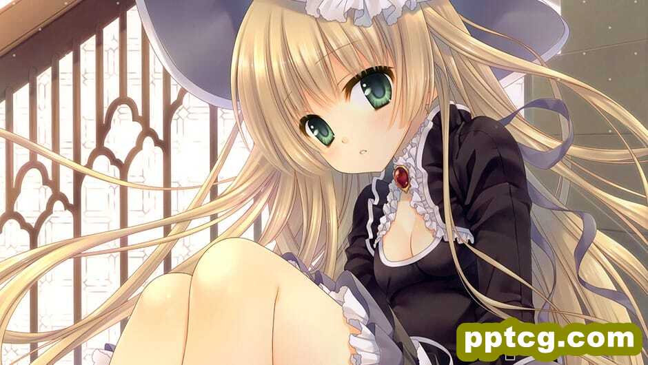 《GOSICK》维多利加动漫美女图片-皮皮兔动漫