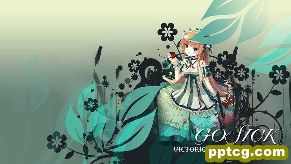 《GOSICK》维多利加动漫美女图片