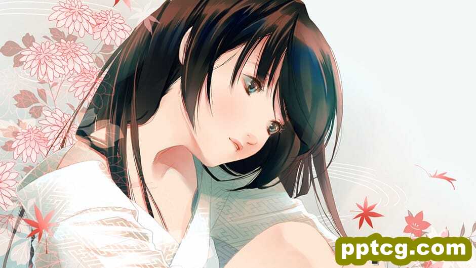 《闪灵二人组》动漫美女高清图片