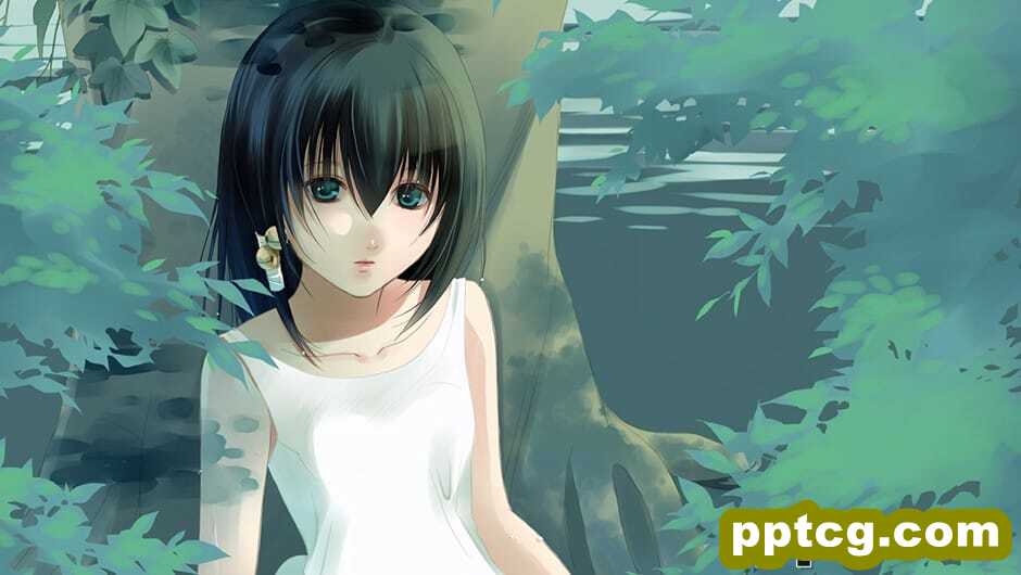《闪灵二人组》动漫美女高清图片