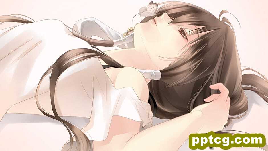 《闪灵二人组》动漫美女高清图片