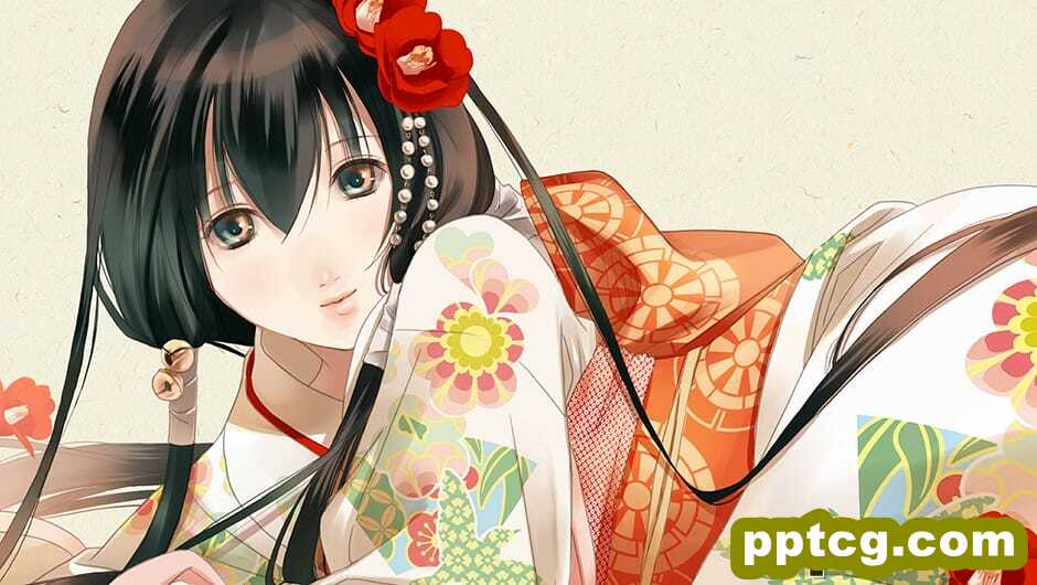 《闪灵二人组》动漫美女高清图片