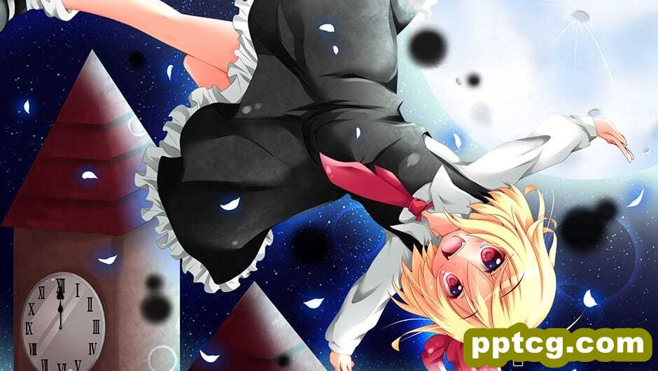 《东方Project》露米娅动漫美女图片