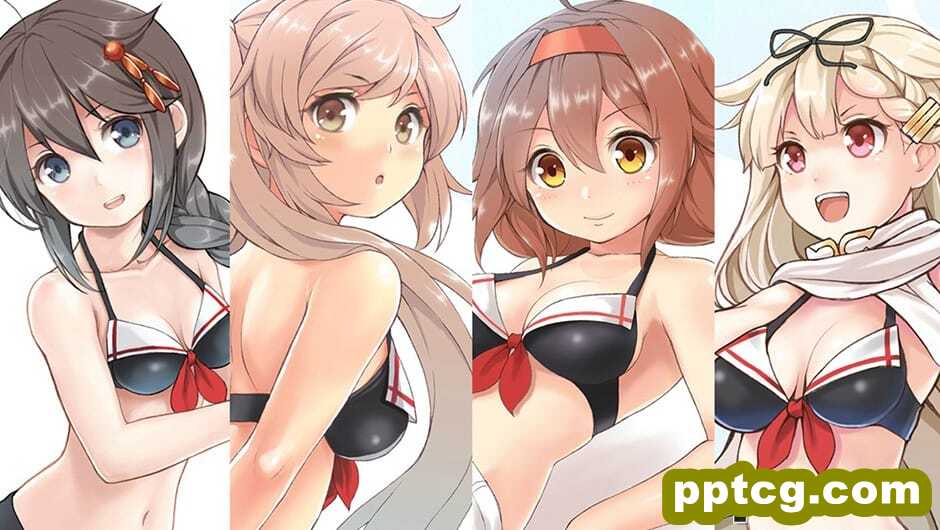 动漫美女南小鸟高清图片