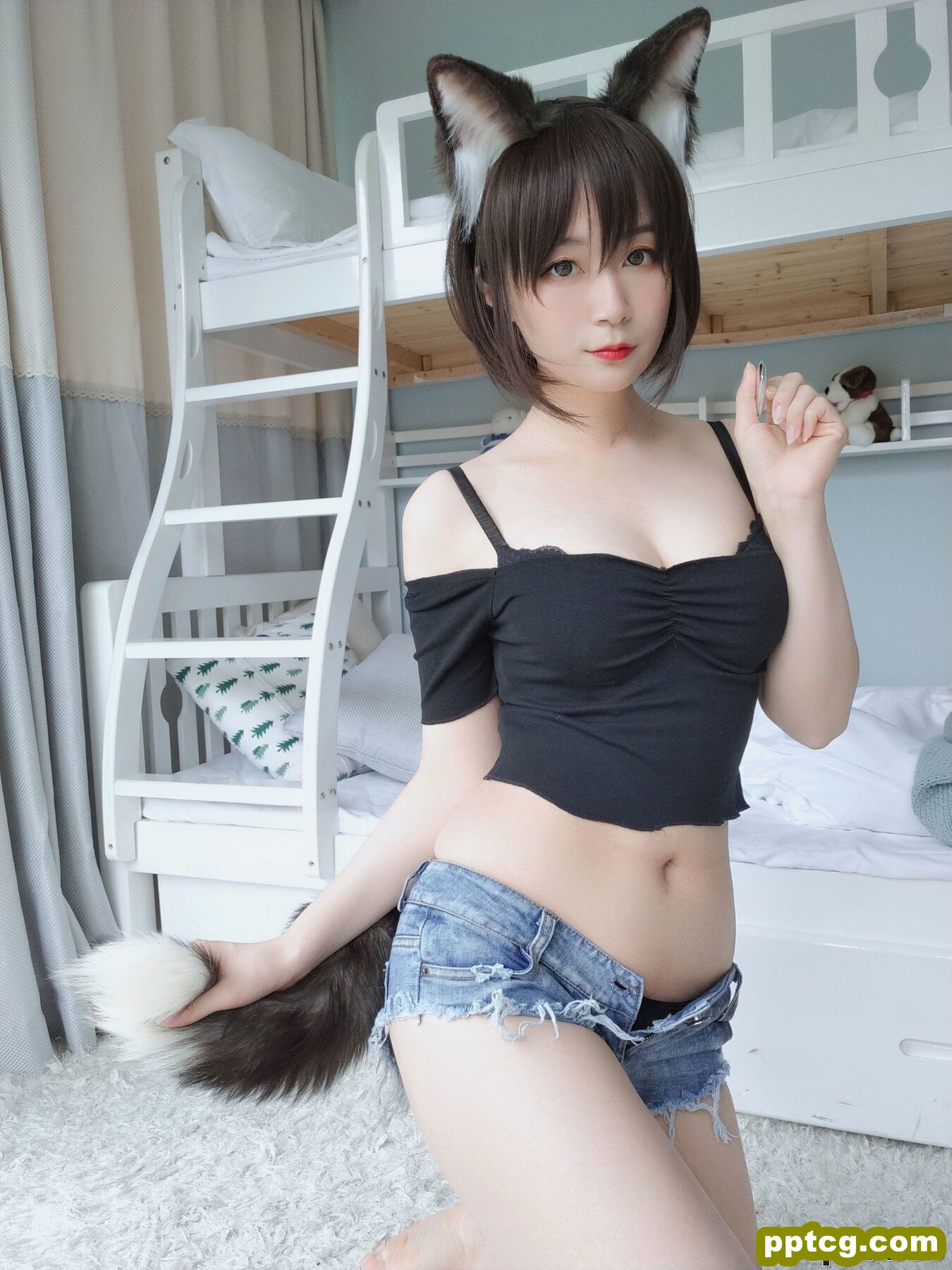 COSER白银81《布偶猫》 [COSPLAY少女] 写真集