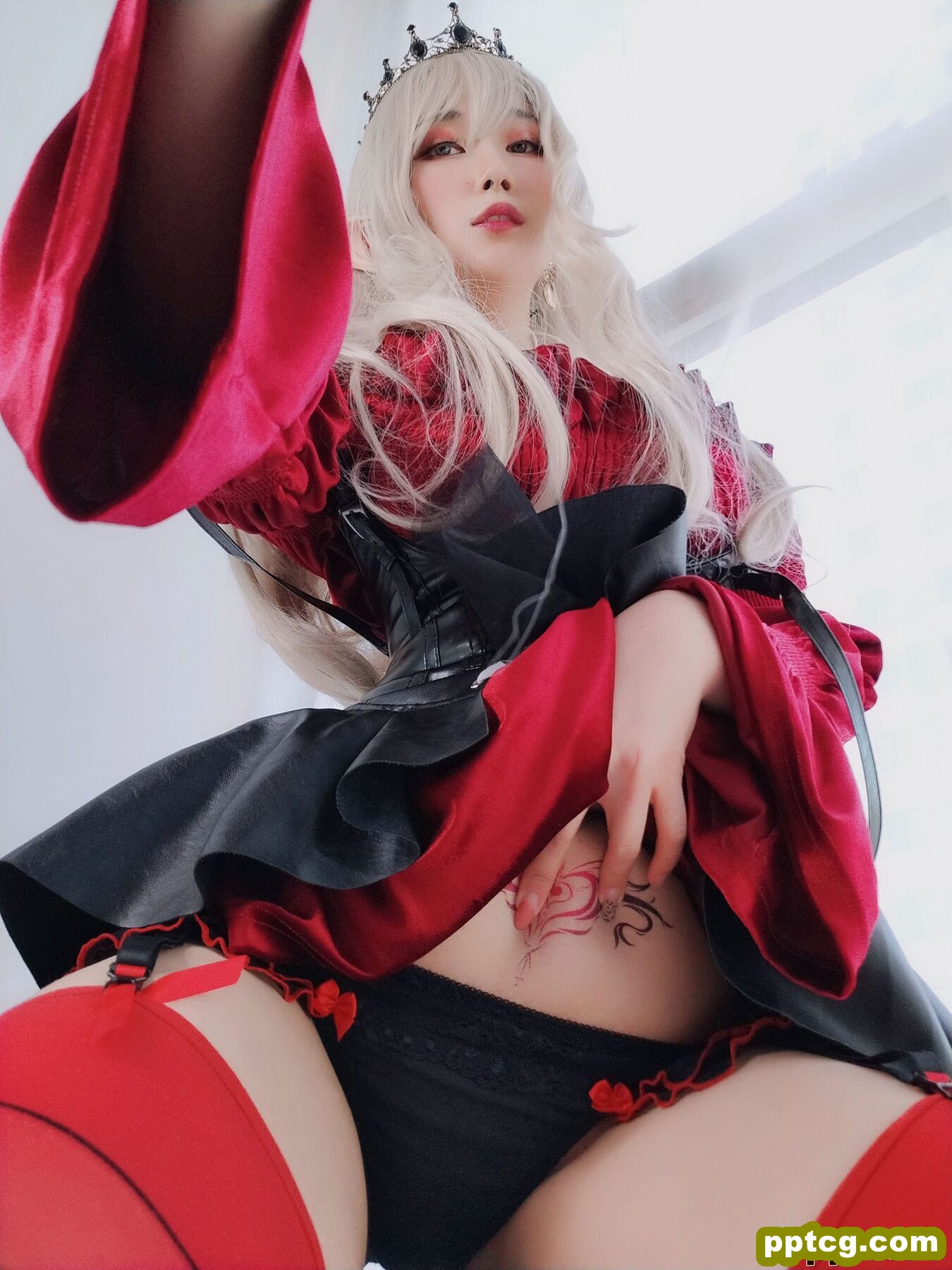 COSER白银81《皇家吸血鬼》 [COSPLAY少女] 写真集