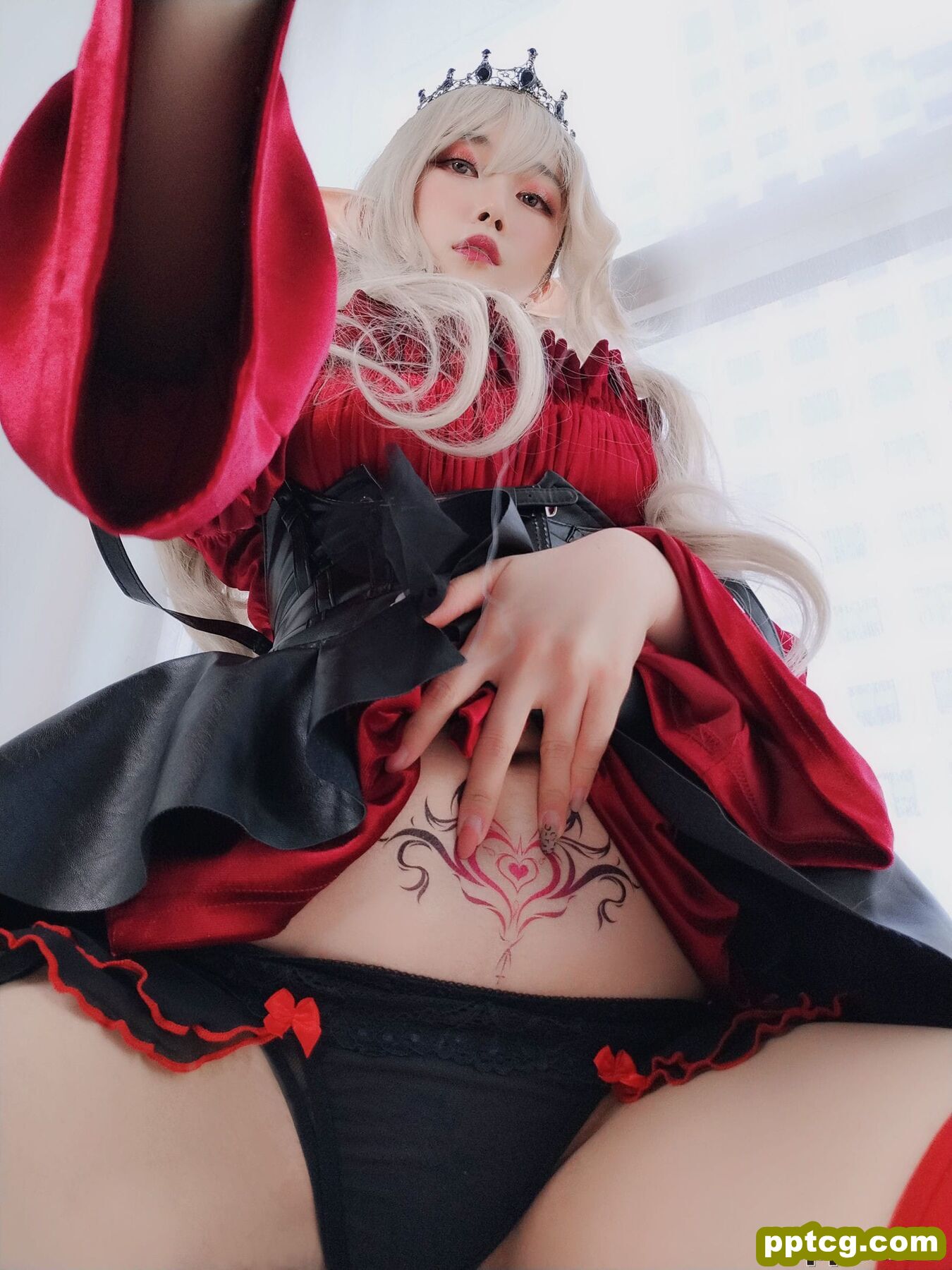 COSER白银81《皇家吸血鬼》 [COSPLAY少女] 写真集
