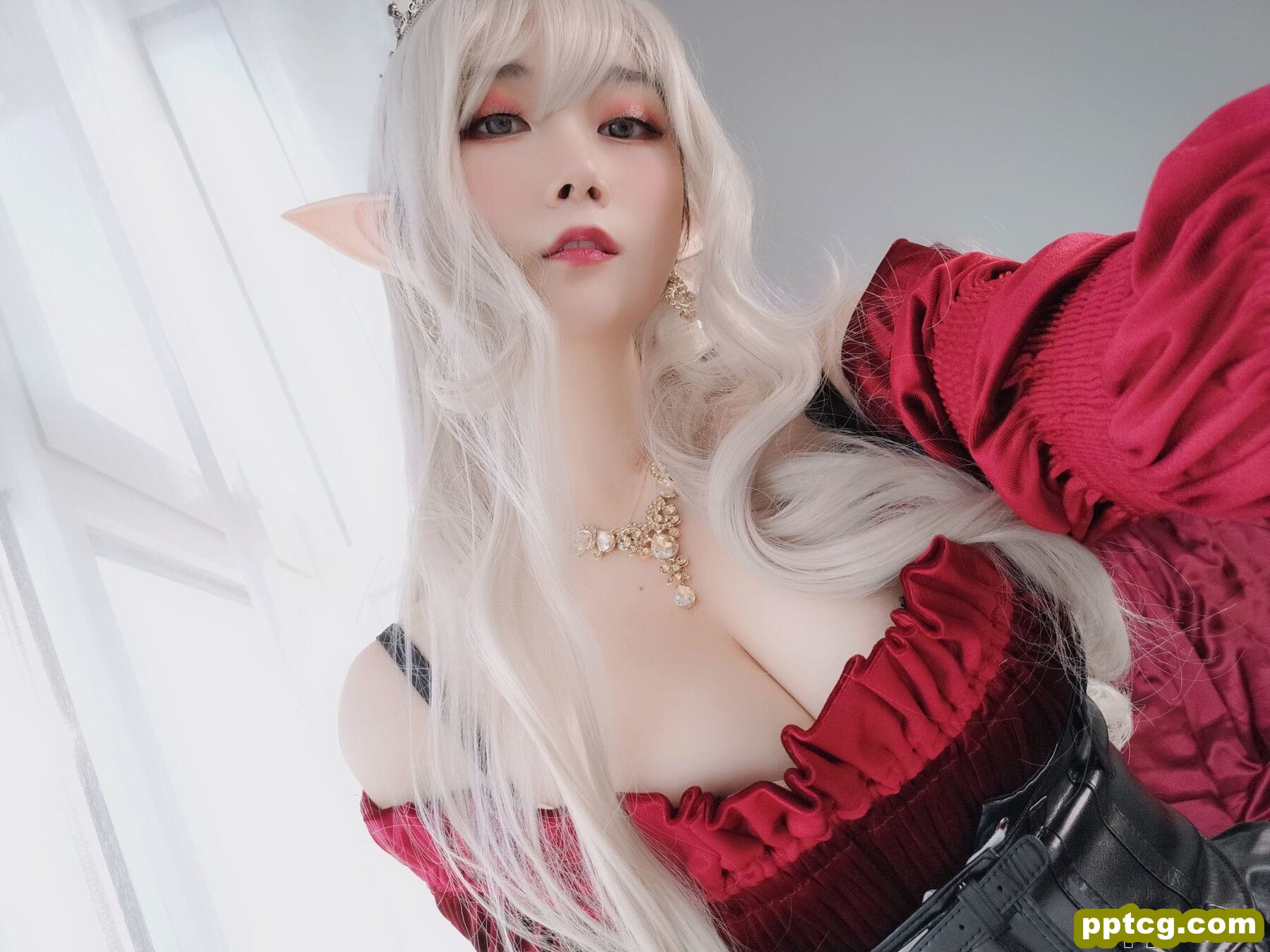COSER白银81《皇家吸血鬼》 [COSPLAY少女] 写真集