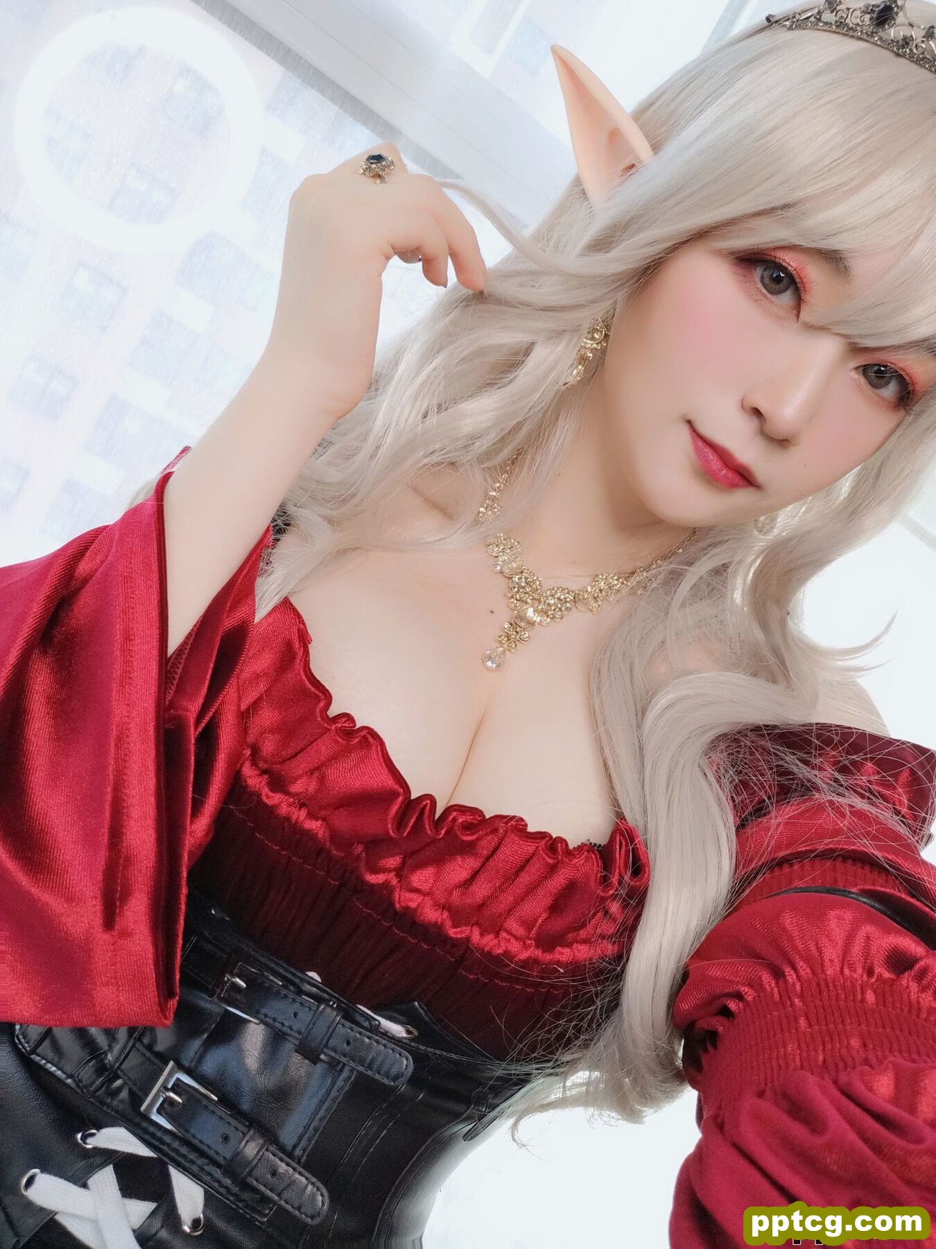 COSER白银81《皇家吸血鬼》 [COSPLAY少女] 写真集