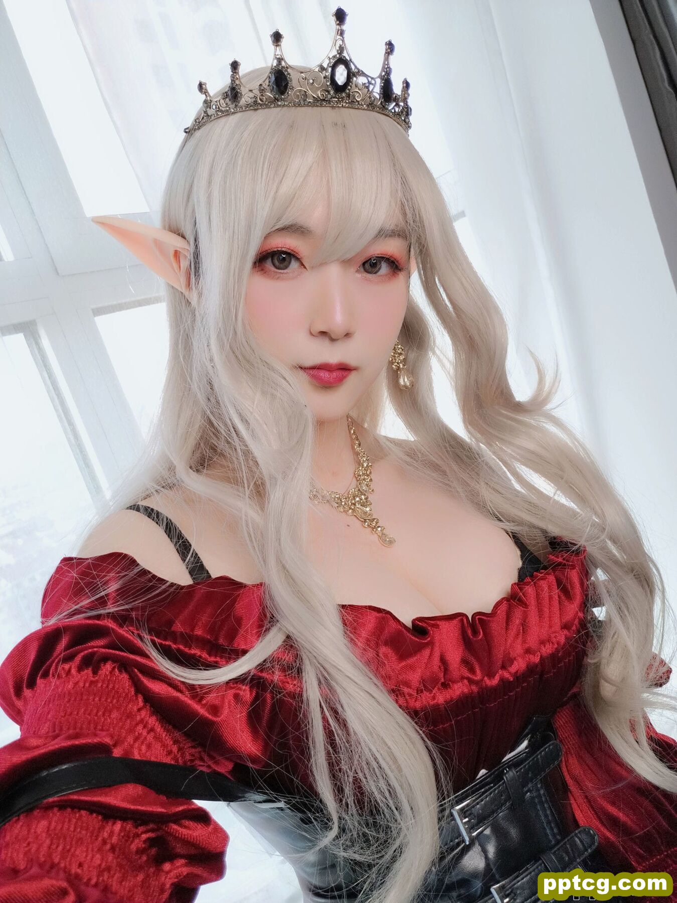 COSER白银81《皇家吸血鬼》 [COSPLAY少女] 写真集