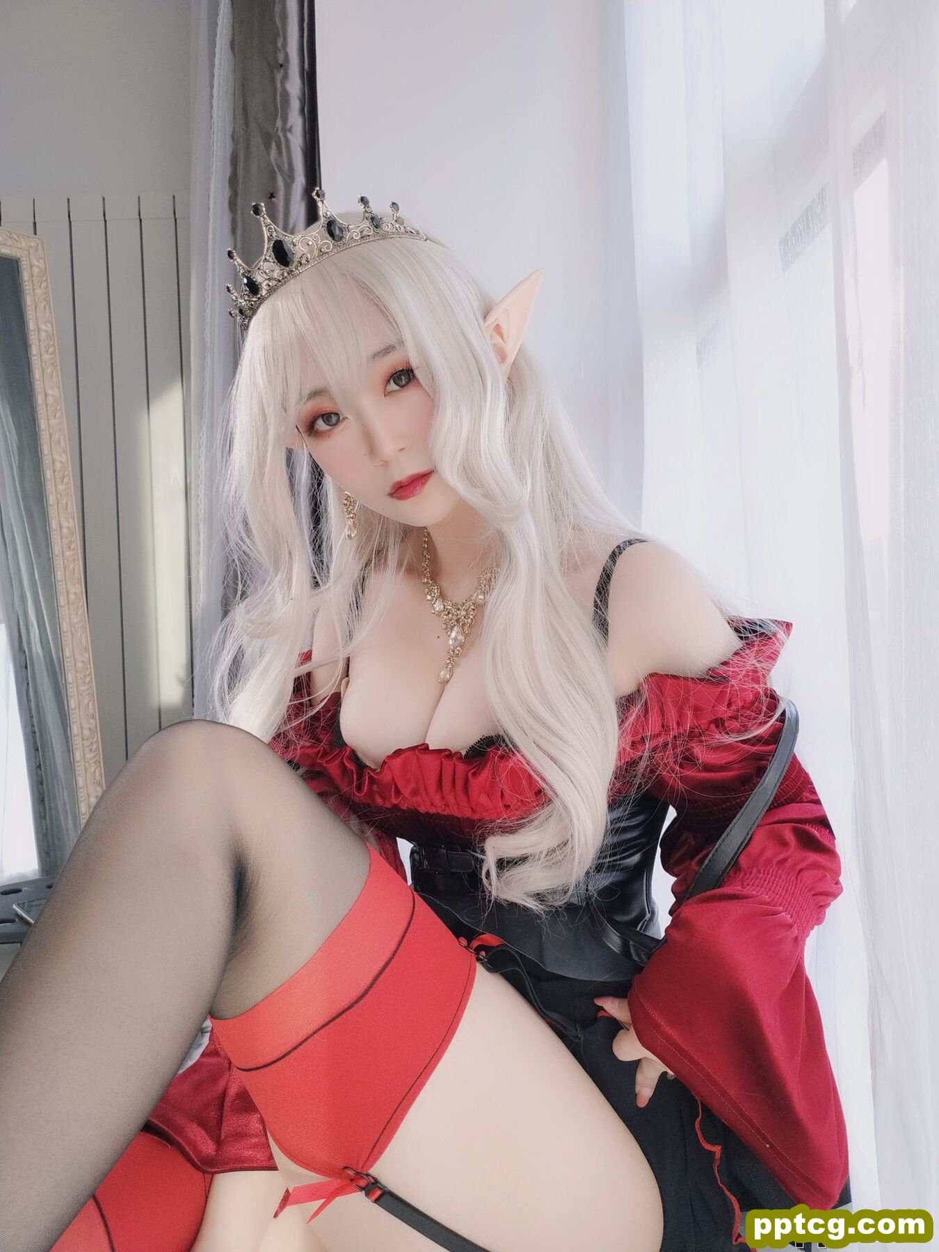 COSER白银81《皇家吸血鬼》 [COSPLAY少女] 写真集