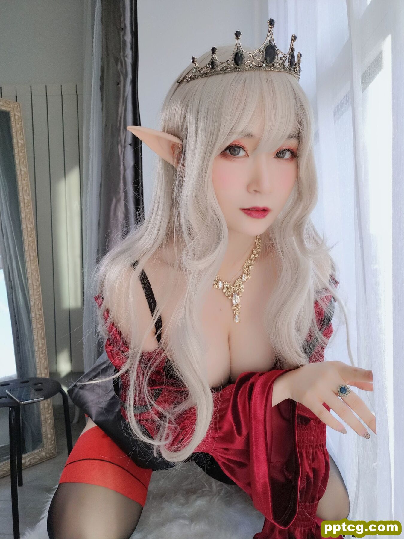 COSER白银81《皇家吸血鬼》 [COSPLAY少女] 写真集