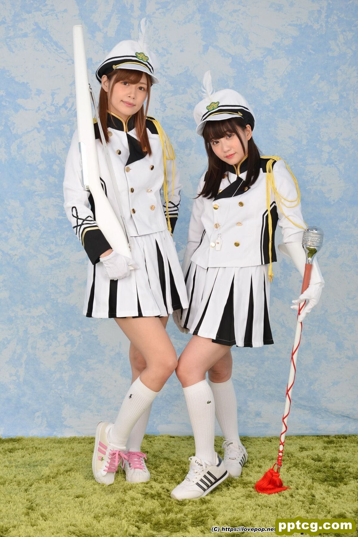 [LOVEPOP] 篠宮ゆり&紺野ひかる Photoset 03 写真集-皮皮兔动漫