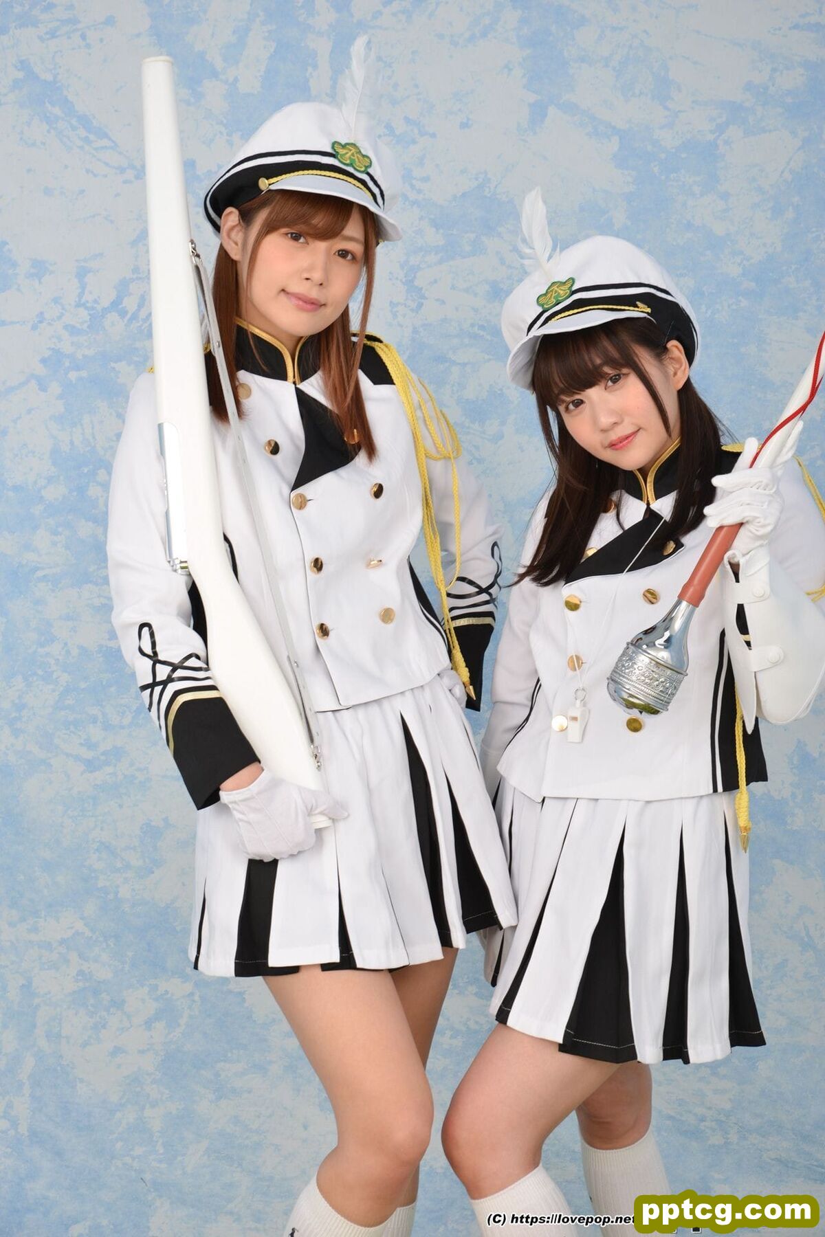 [LOVEPOP] 篠宮ゆり&紺野ひかる Photoset 03 写真集
