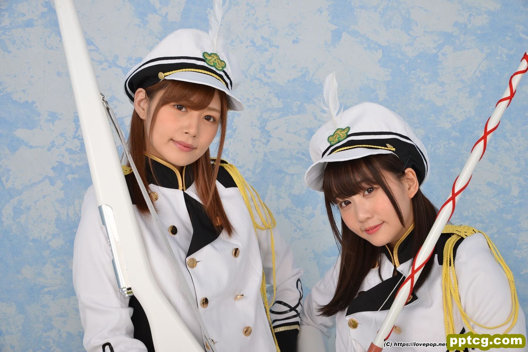 [LOVEPOP] 篠宮ゆり&紺野ひかる Photoset 03 写真集