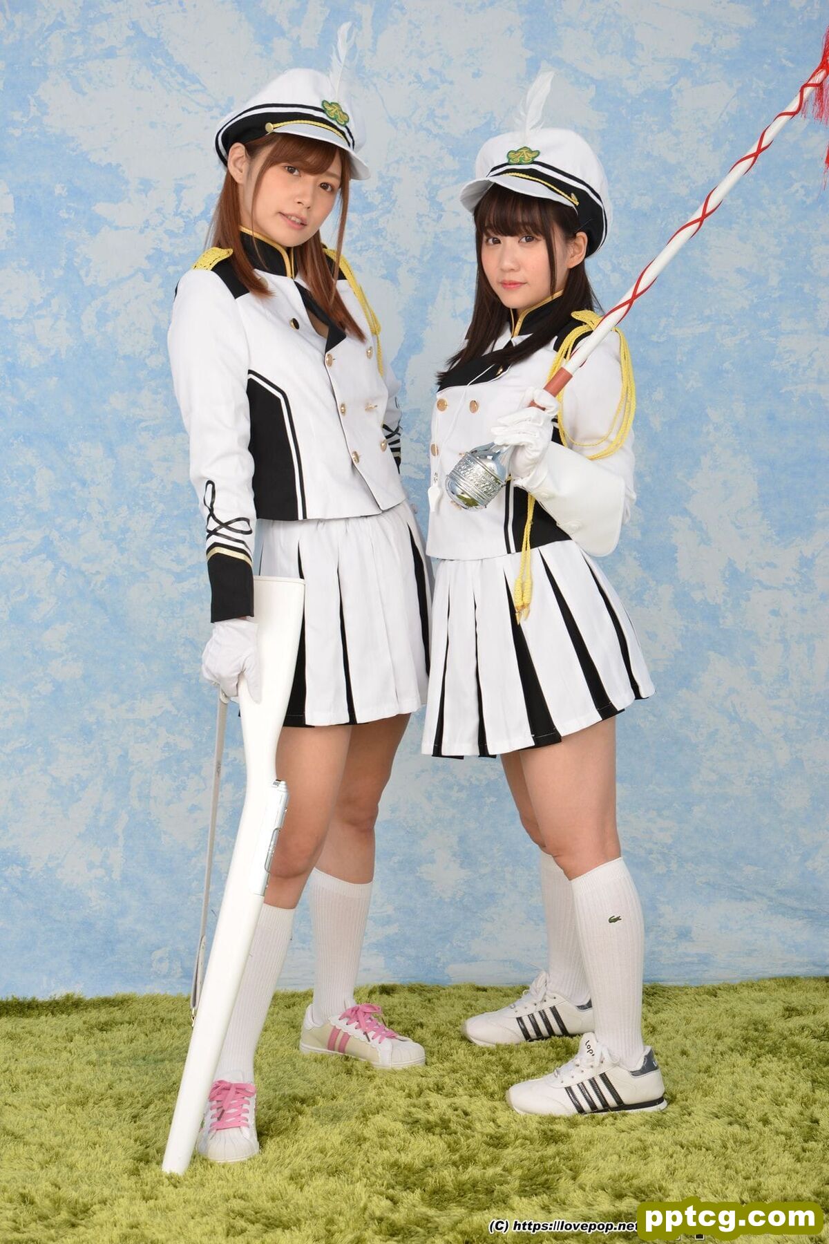 [LOVEPOP] 篠宮ゆり&紺野ひかる Photoset 03 写真集