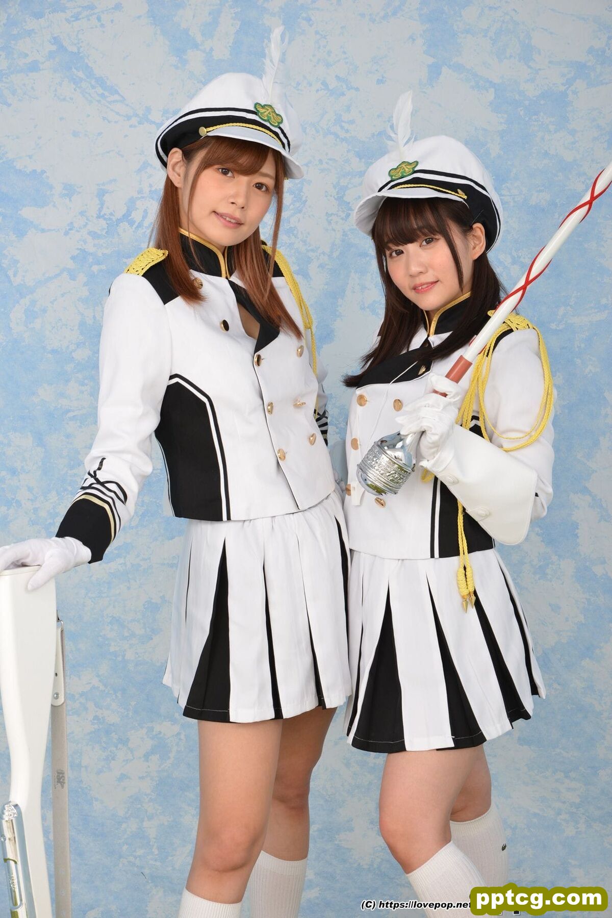 [LOVEPOP] 篠宮ゆり&紺野ひかる Photoset 03 写真集