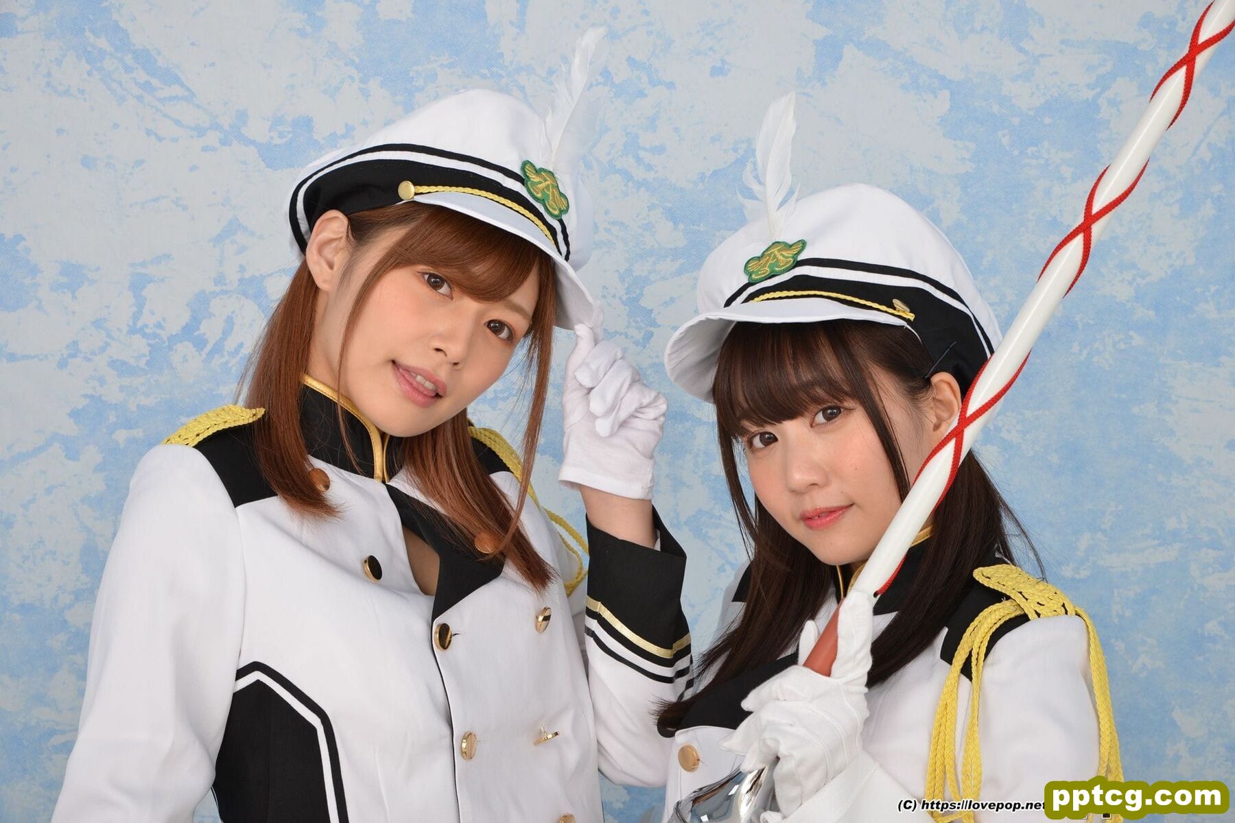 [LOVEPOP] 篠宮ゆり&紺野ひかる Photoset 03 写真集